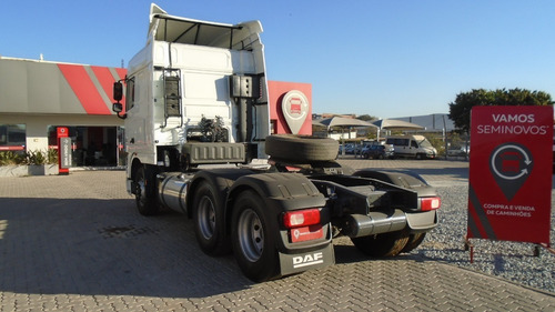Imagem 2 de 14 de Daf Xf 105 Fts 460a