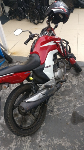 Imagem 1 de 5 de Honda Titan