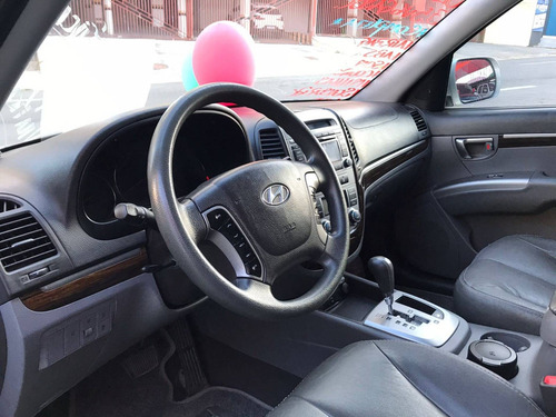 Imagem 9 de 15 de Hyundai Santa Fé 3.5 Mpfi Gls V6 24v 285cv Gasolina 4p