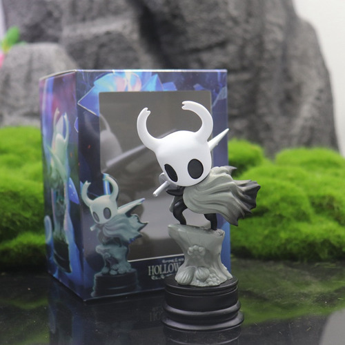 Figura De Acción The Hollow Knight De 11 Cm, Modelo Gk Littl