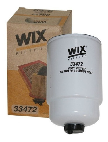 Filtro De Combustible separador De Agua Wix Mod 33472