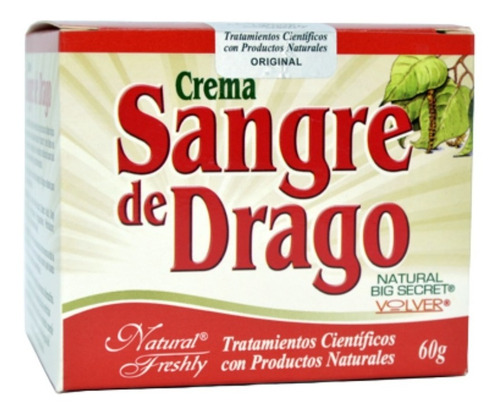 Crema Sangre Drago X60gr - g a $333