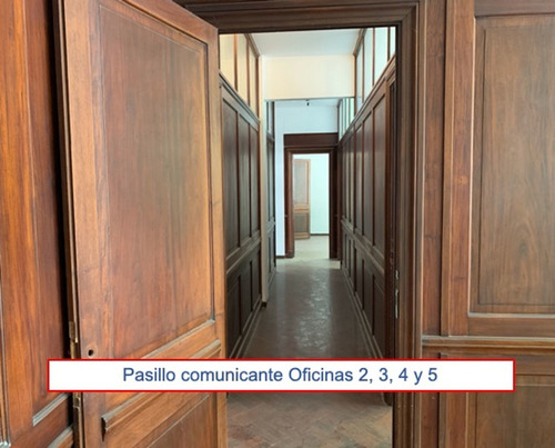 Imagen 16 de 23 de Oficina En Venta Balvanera - Al Frente - Impecable