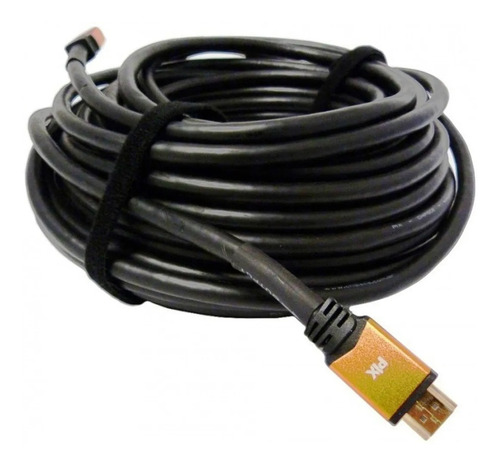 Cabo Hdmi 30 Metros 2.0 4k Ultra Hd 3d 19 Pinos C/ Filtro