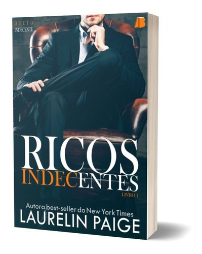 Imagem 3 de 7 de Livro De Romance Erótico-ricos Indecentes (dueto Indecente)1