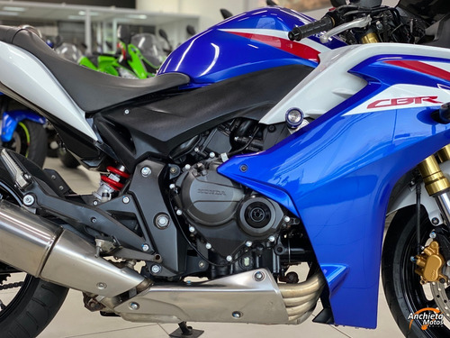 Imagem 5 de 10 de Honda Cbr 600f