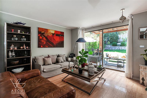 Casa Ideal Familia , 4 Dormitorios San Carlos Apoquindo