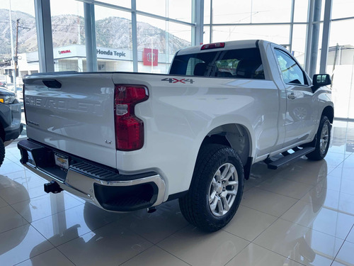 Chevrolet Cheyenne 5.3 Cab Reg Lt 4X4 At