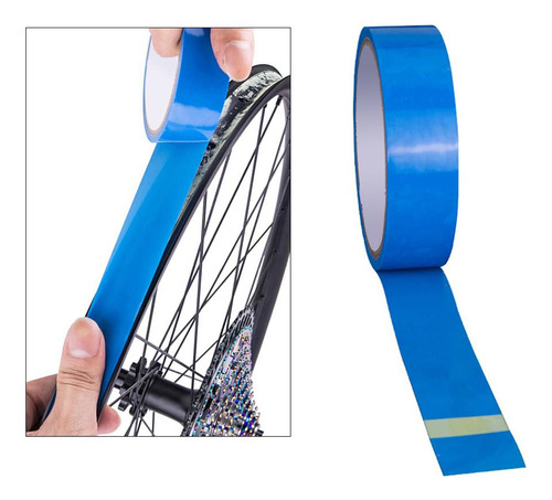 Cinta De Sujeción Rápida Sin Cámara 10m Accesorios 21 Mm