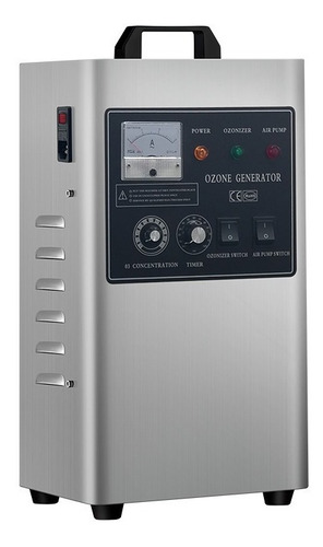 Generador De Ozono De 5 G/h Aire/agua