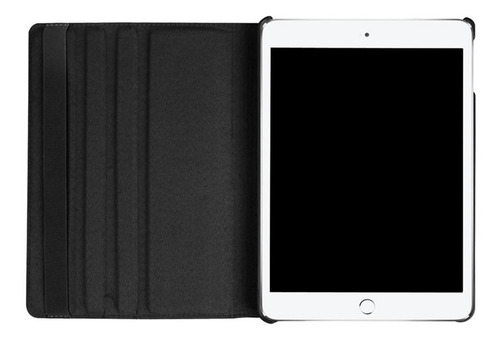 Funda Compatible iPad 9na Gen 10.2 Giratoria 360º + Vidrio