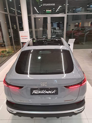 Fiat FASTBACK 1.3 T270 At6