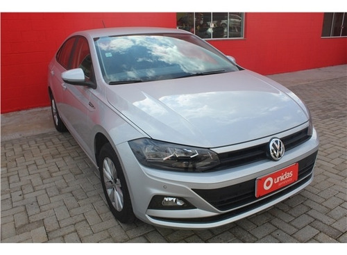 Volkswagen Virtus 1.0 200 Tsi Comfortline Automático
