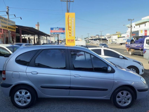 Renault Scénic Privilège Hi-flex 1.6 16v
