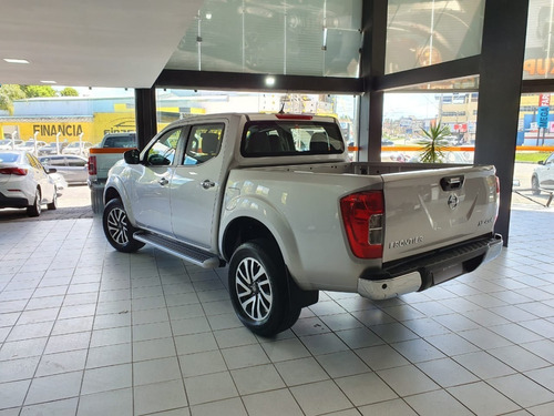 Imagem 3 de 6 de Nissan Frontier Xe Aut. 4x4