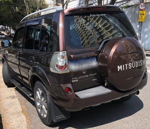 Imagem 4 de 10 de Mitsubish Pajero Tr4