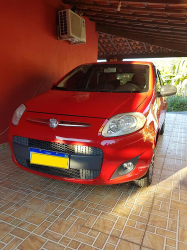 Imagem 1 de 4 de Fiat Palio 2012 1.0 Attractive Flex 5p