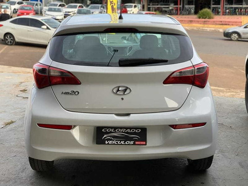 Imagem 6 de 8 de Hyundai Hb20 1.0 Comfort 2016