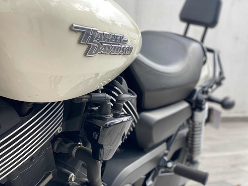 Imagen 8 de 13 de Harley Davidson Street 750
