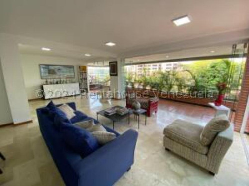 #24-23423 Espectacular Y Muy Amplio Penthouse Duplex En La Castellana