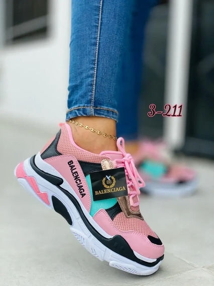 Balenciaga Rosados | MercadoLibre 📦