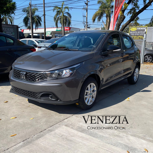 Fiat Argo 1.3 Drive Gse