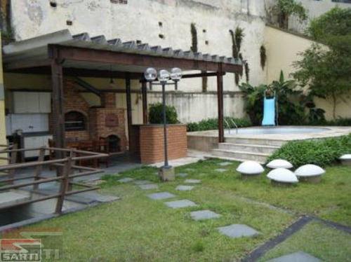 Imagem 1 de 9 de Sobrado Jardim São Bento - St16049