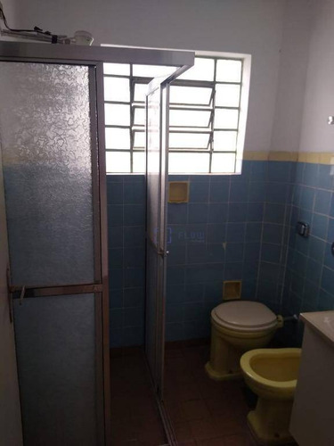 Imagem 16 de 18 de Casa 160m², 3 Dormitorios, 2 Vagas - Saúde - Ca0898