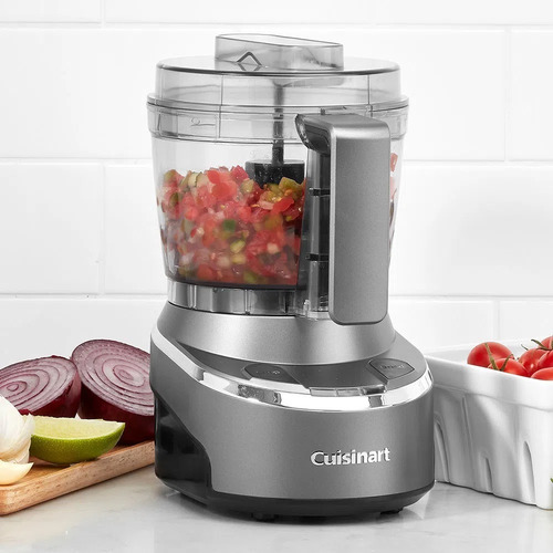 Mini Processador Sem Fio Cuisinart Evolution X Cordless