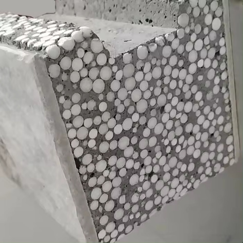 Panel Eps Construcción Moderna 2440x610x120mm