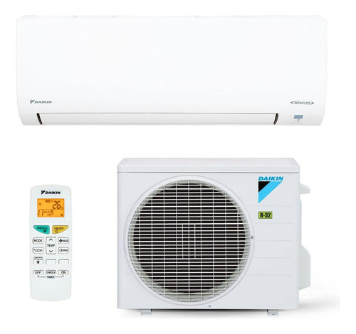 Ar Condicionado Split Ecoswing Gold Inverter Daikin 9000btu Só Frio 220v Cor Branco