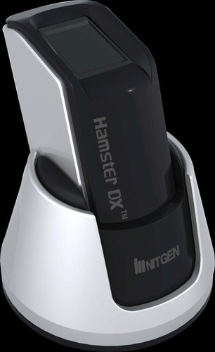 Leitor Biométrico Nitgen Hamster Iii Usb 2.0- Digital Nitgen