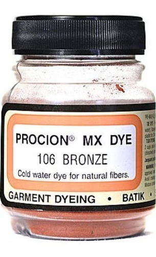 Tinte Para Tela - Jacquard Procion Mx Fiber Reactive Dye (br