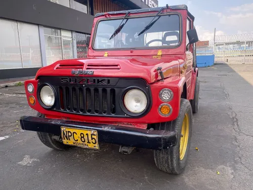 Suzuki Lj 80 4x4