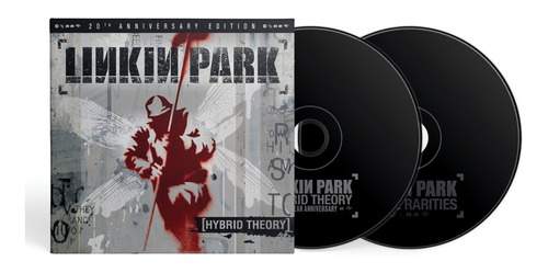 Linkin Park Hybrid Theory 20th Anniversary 2cd New En Stock