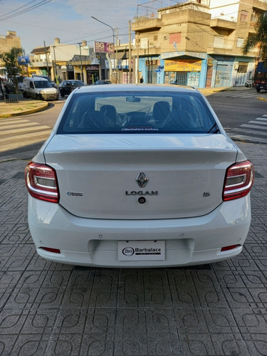 Imagen 5 de 25 de Renault Logan 2022 1.6 16v Intense 0km