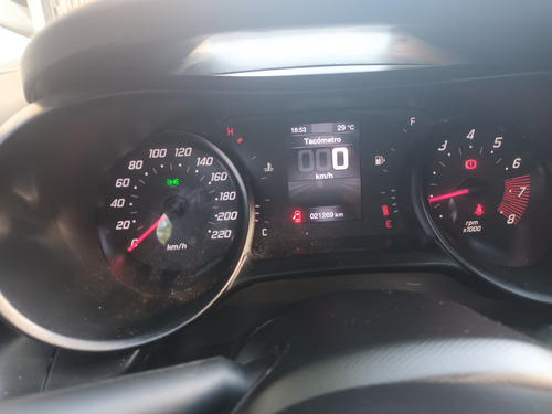 Fiat Cronos 1.3 Drive Mt
