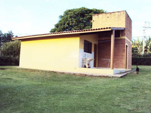 Chácara Com 5 Dorms, Sítio Da Moenda, Itatiba - R$ 1.3 Mi, Cod: Ch086 - Vch086