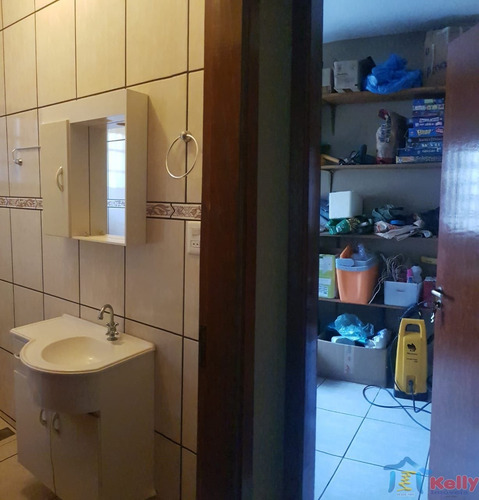 Imagem 15 de 20 de Casa - Venda - Servantes Ii - Presidente Prudente - Sp - 2184