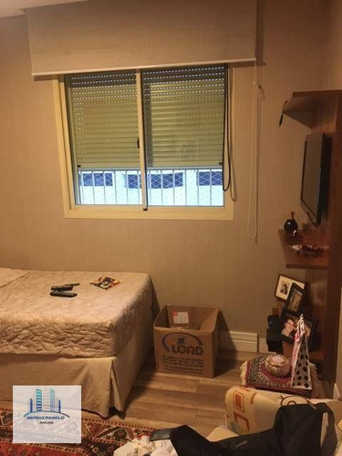 Imagem 26 de 30 de Apartamento Com 4 Dormitórios À Venda, 195 M² Por R$ 1.800.000,00 - Campo Belo - São Paulo/sp - Ap3501