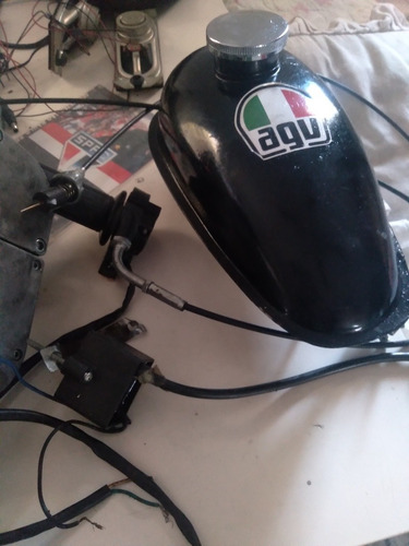 Imagem 2 de 4 de Kit Motor Motorizada