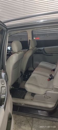 Imagem 6 de 9 de Chevrolet Zafira 2010 2.0 Expression Flex Power Aut. 5p