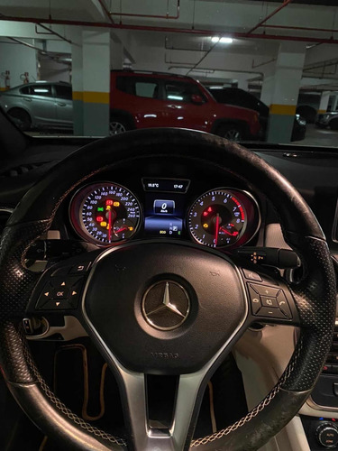 Imagem 6 de 9 de Mercedes-benz Classe Gla 2015 1.6 Advance Turbo 5p