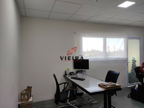 Imagem 2 de 14 de Sala Comercial Área Nobre De São Paulo!! - 3709-2