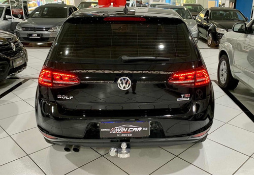 Imagem 5 de 6 de Volkswagen Golf 2015 1.4 Tsi Highline 5p Automática
