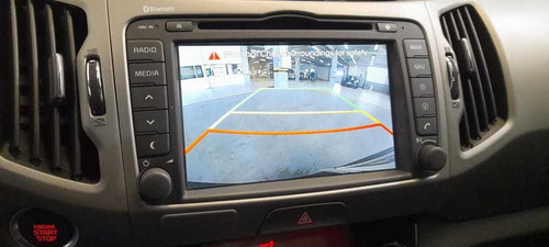 Imagem 10 de 12 de Kia Sportage 4x2 Ex 2.0 16v 4p 2016
