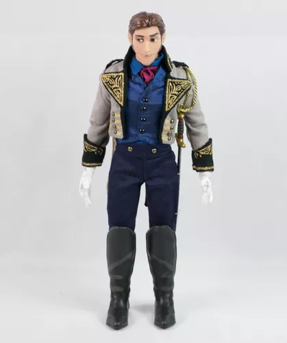 Disney Frozen Hans PVC Figure