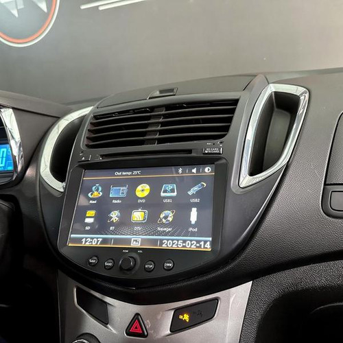 Chevrolet Tracker Chev Ltz At