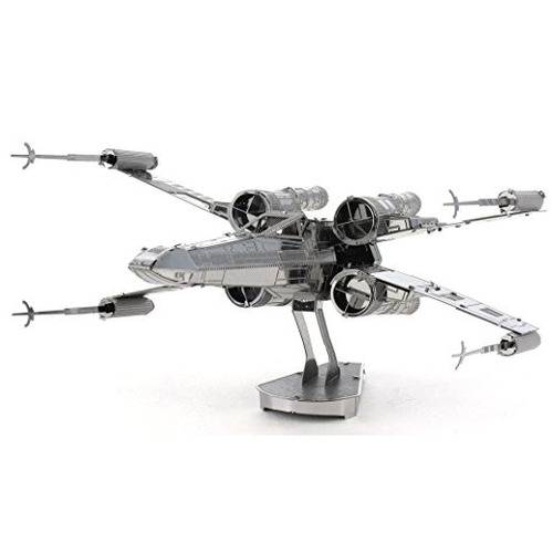 Fascinaciones Metal Estrella De La Tierra Wars X-wing