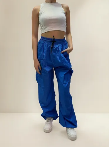 Pants Ladies Pantalones Cargo Dickies Jogger Para Mujer Azul